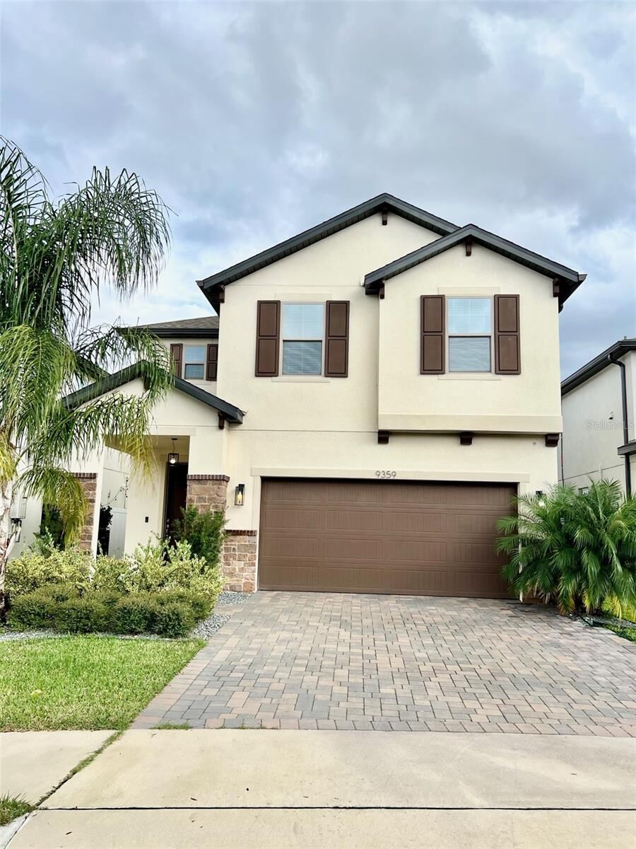 Property Photo:  9359 Juniper Moss Circle  FL 32832 