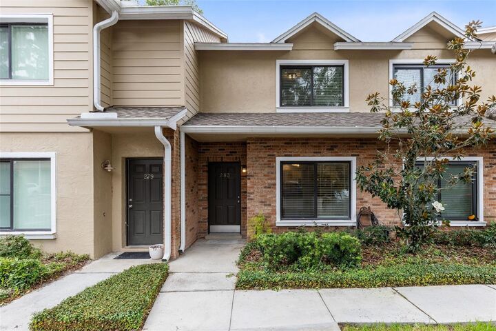 Property Photo: 283 Sandlewood Trail 3 FL 32789