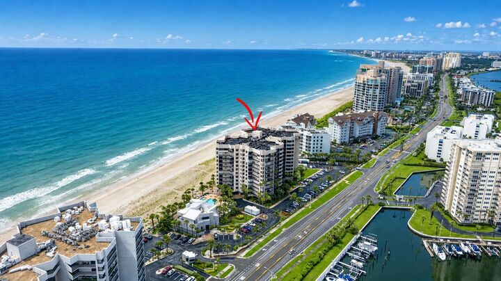 Property Photo: 1600 Gulf Boulevard 911 FL 33767