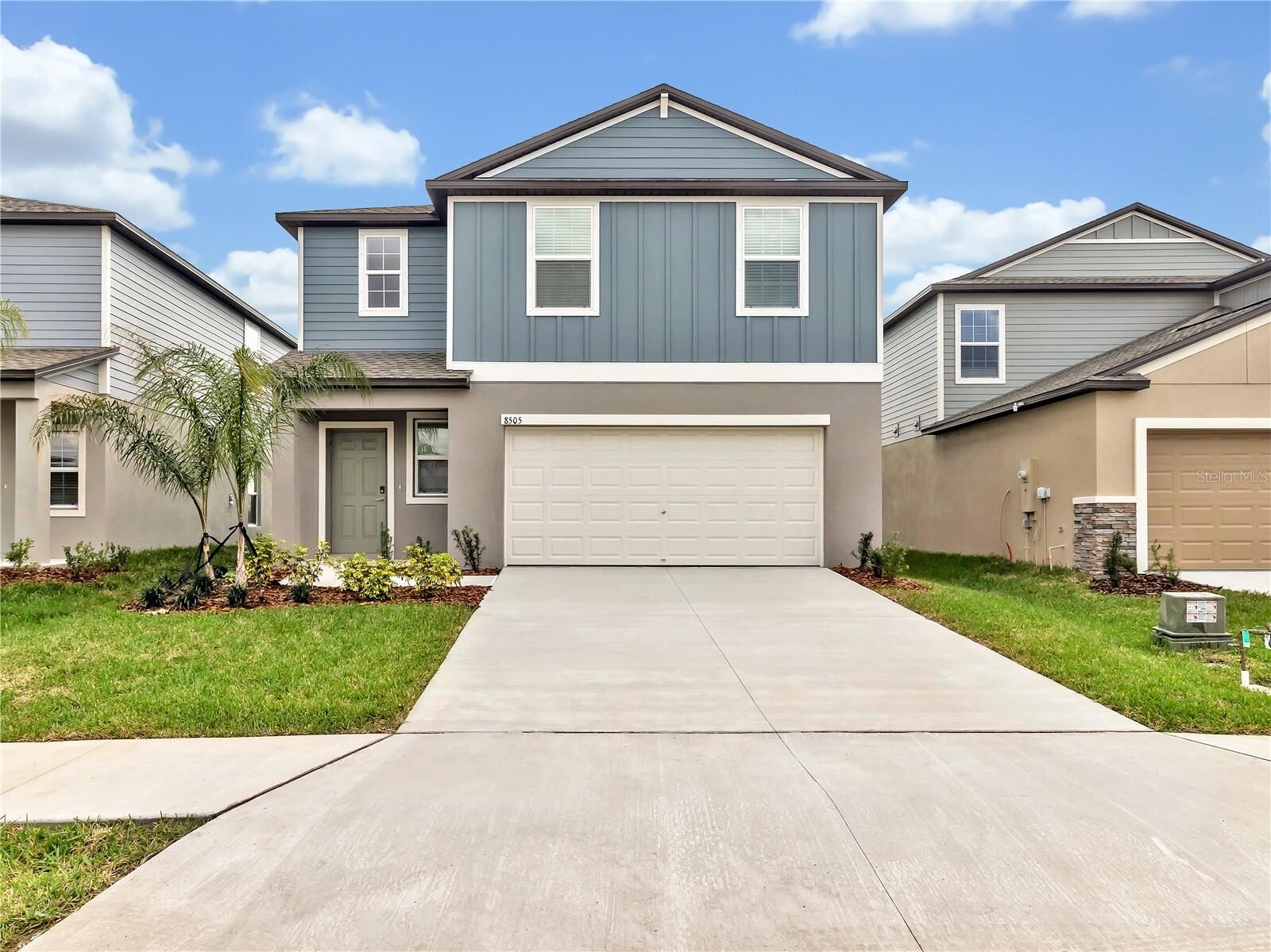 Property Photo: 8505 Bella Mar Trail FL 34219