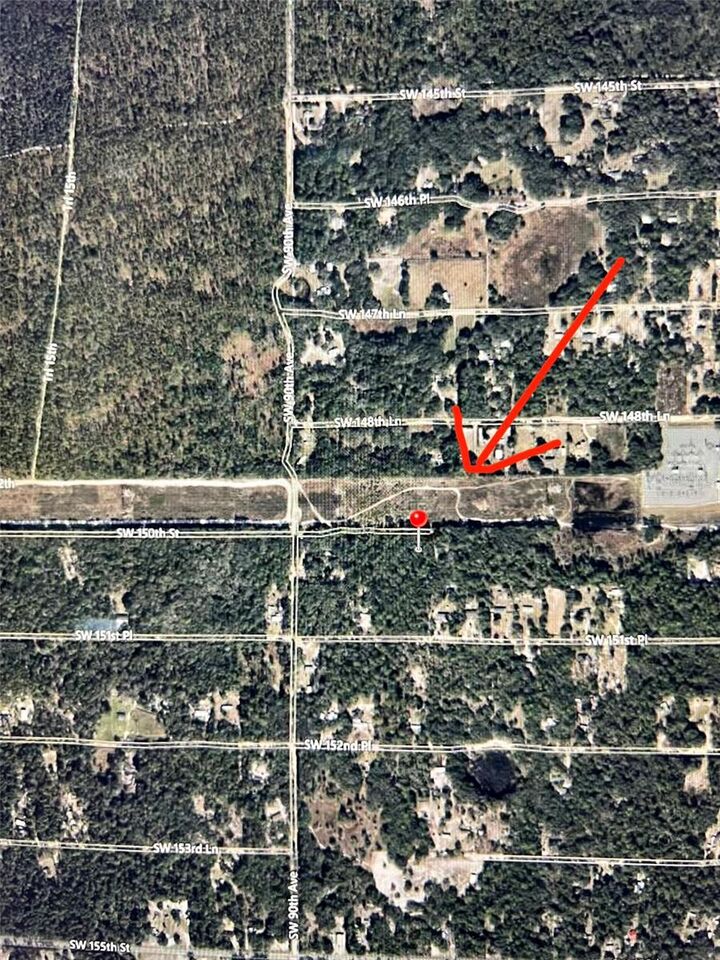 Property Photo: SW 150th Street FL 34432