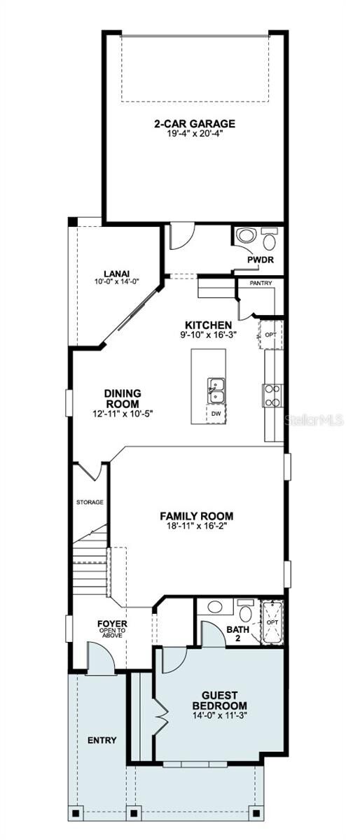 Property Photo: 6680 Rucksack Road FL 34771