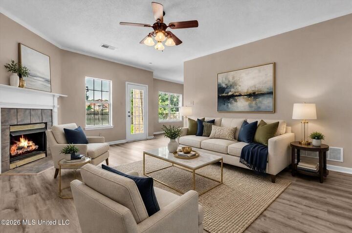 Property Photo: 7079 Maplewood Road MS 38654