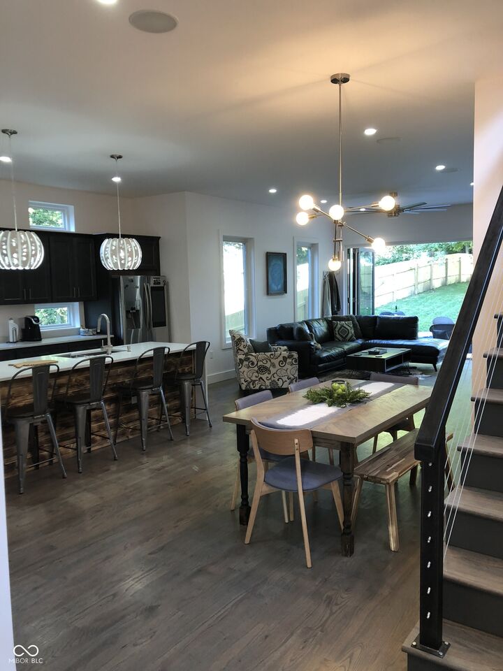 Property Photo: 1309 Jefferson Avenue IN 46201