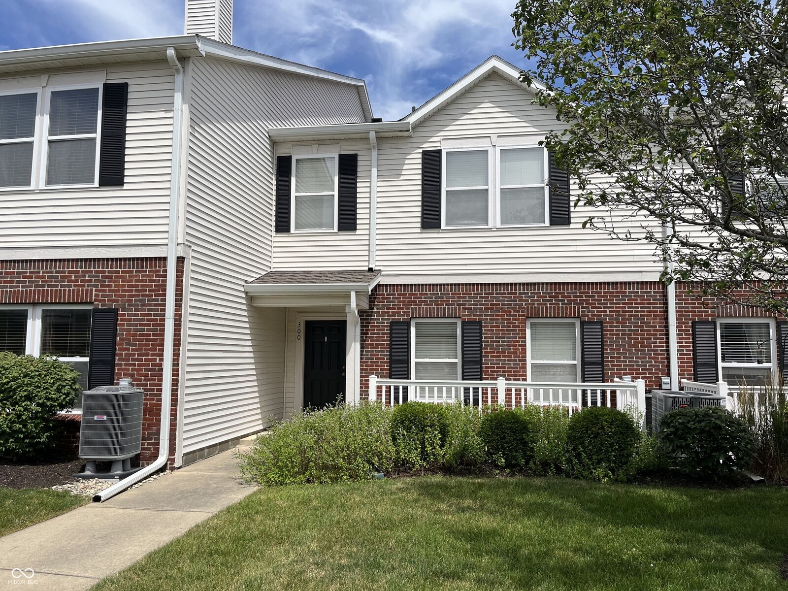 Property Photo:  12175 Bubbling Brook Drive Unit 300  IN 46038 