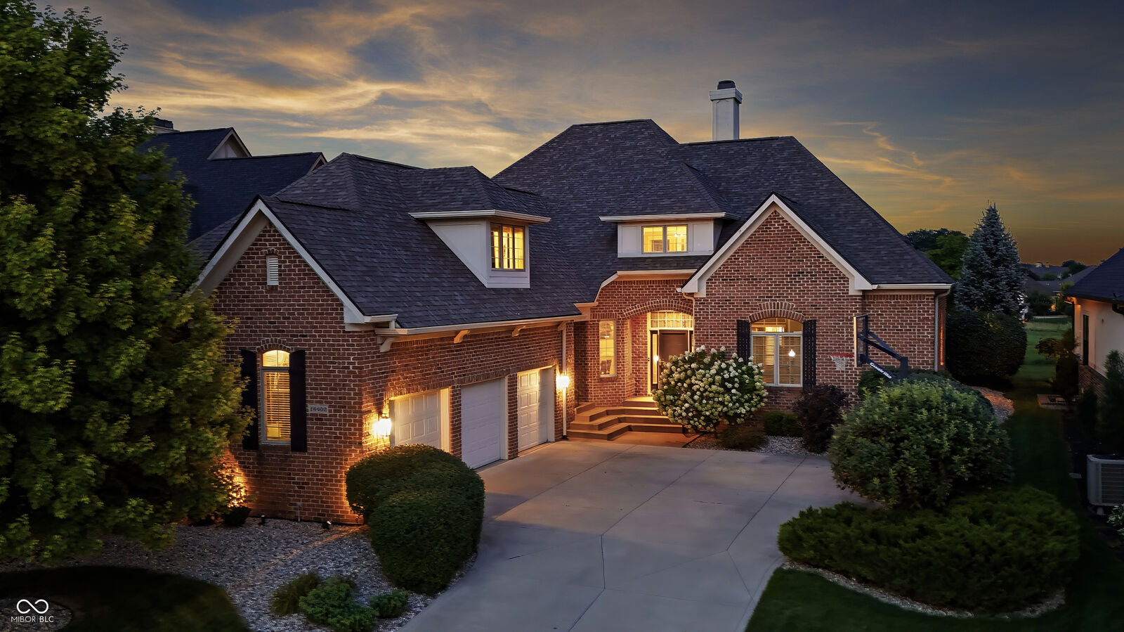 Property Photo:  16402 Valhalla Drive  IN 46060 