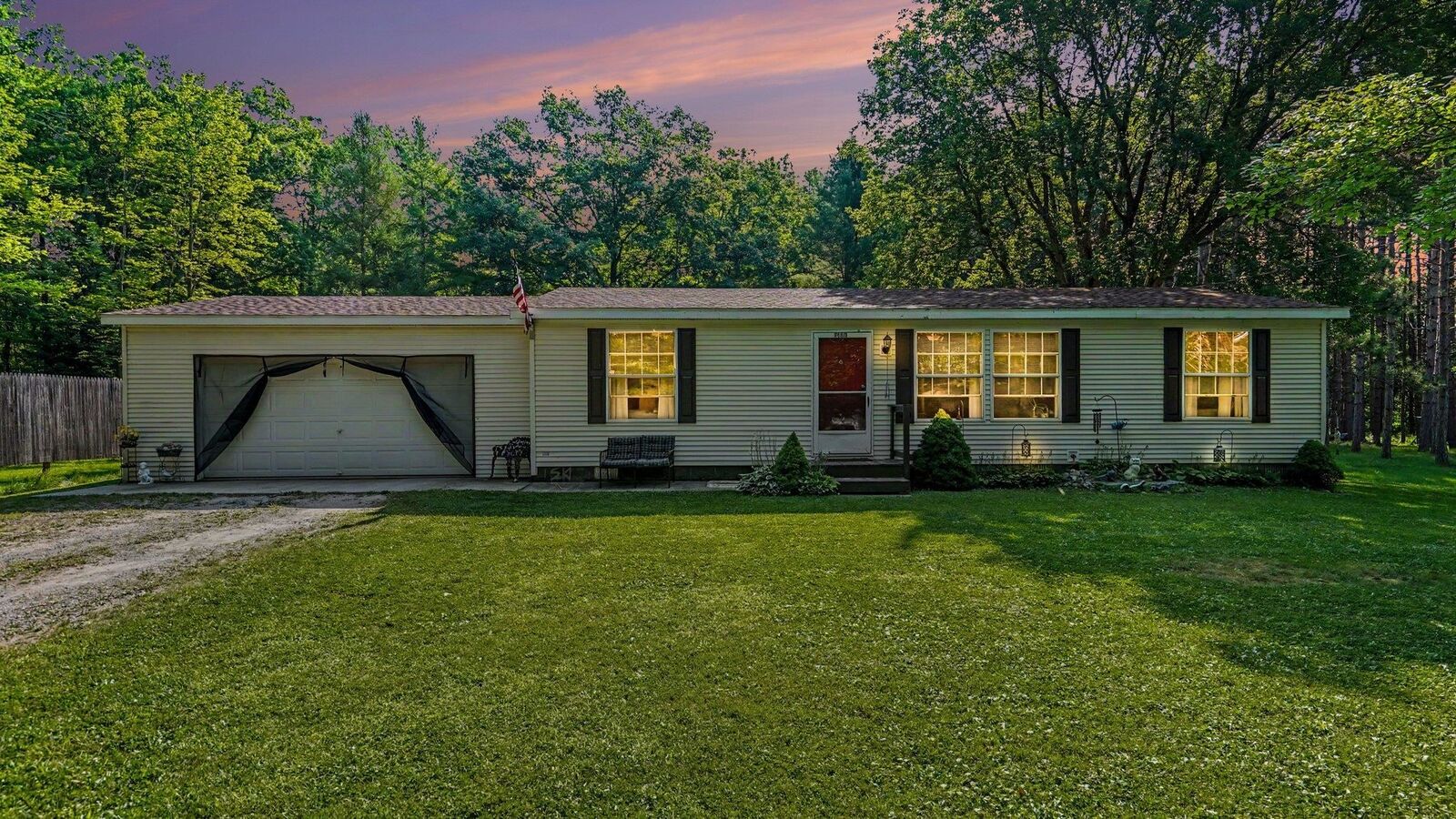 Property Photo:  1126 Schemp Road  MI 48635 