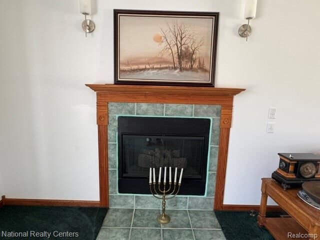 Property Photo: 14650 Glenbeigh Lane MI 49233
