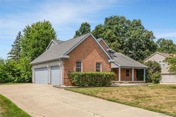 Property Photo: 9110 Old Oak Drive MI 48439 8093