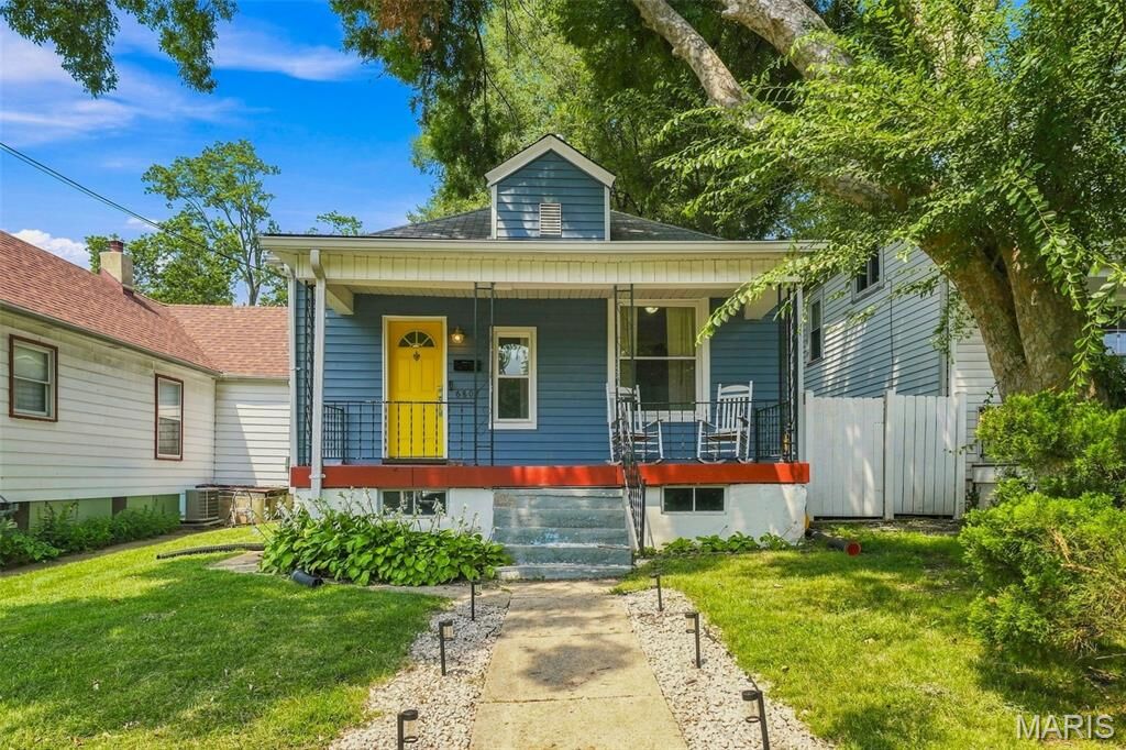 Property Photo:  6807 Dale Avenue  MO 63139 