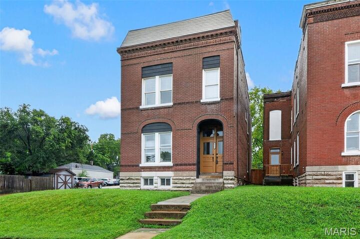 Property Photo:  6827 Minnesota Avenue  MO 63111 