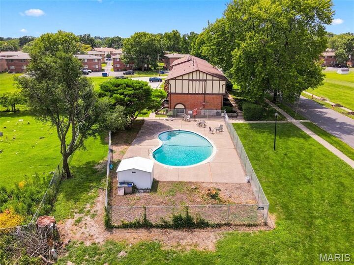 Property Photo: 602 Rosetta Drive C MO 63031