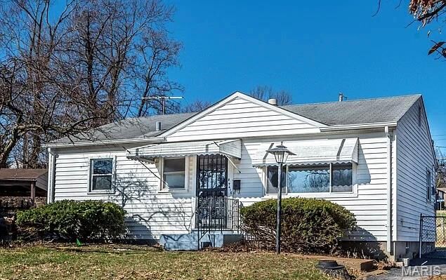 Property Photo:  9618 De Porres Lane  MO 63114 