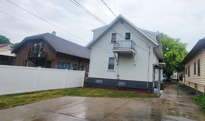 Property Photo:  1723 S Layton Blvd  WI 53215 