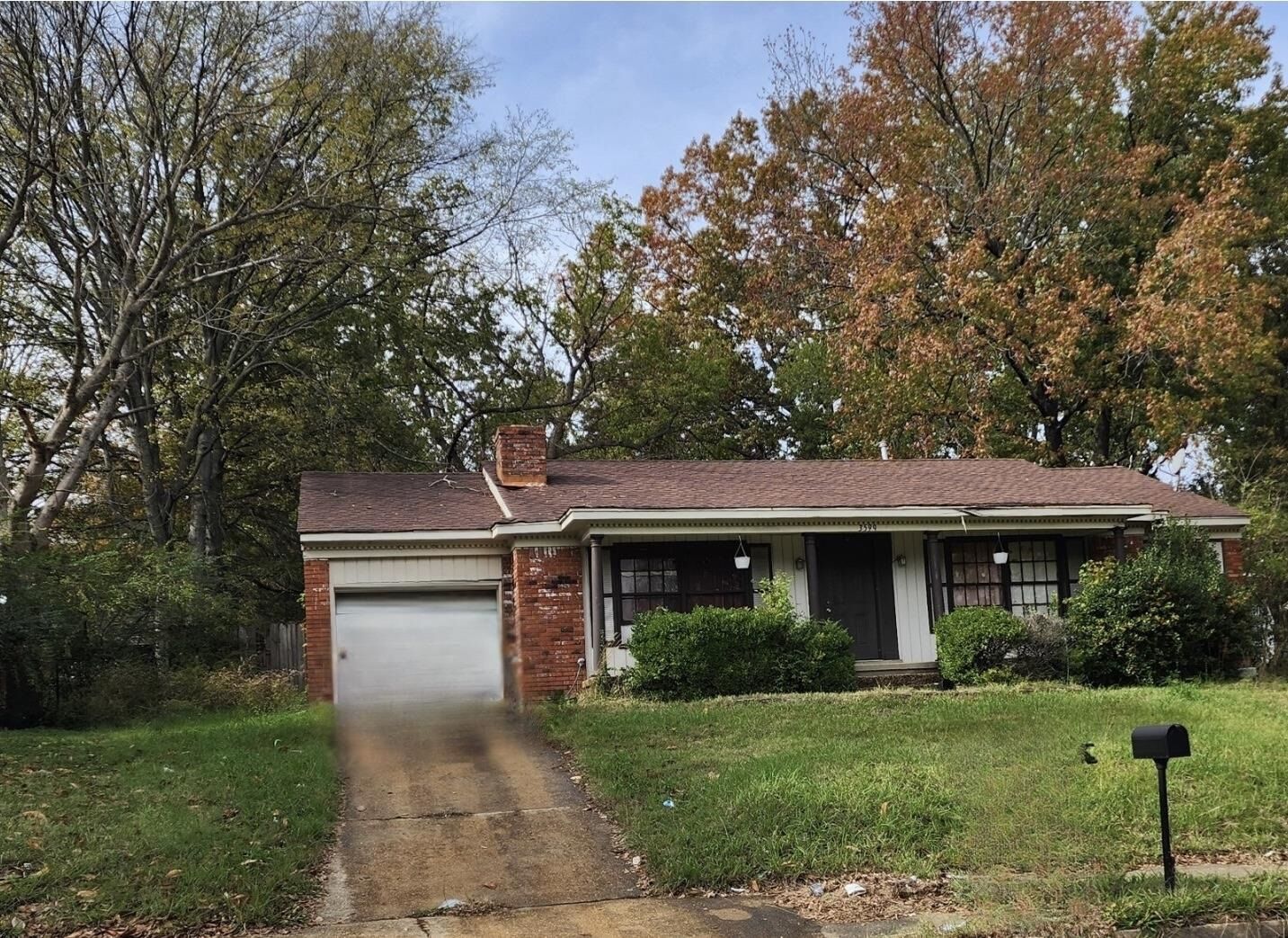 Property Photo:  3599 Ramill Rd  TN 38128 