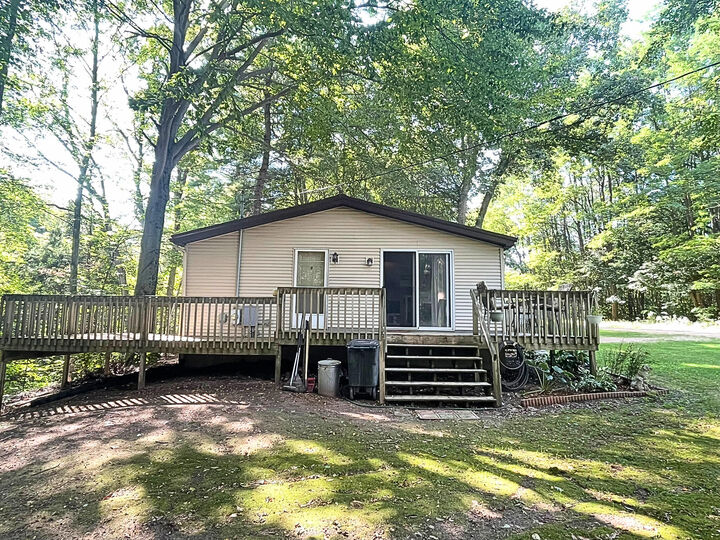 Property Photo: 5881 E Meinert Road MI 49425