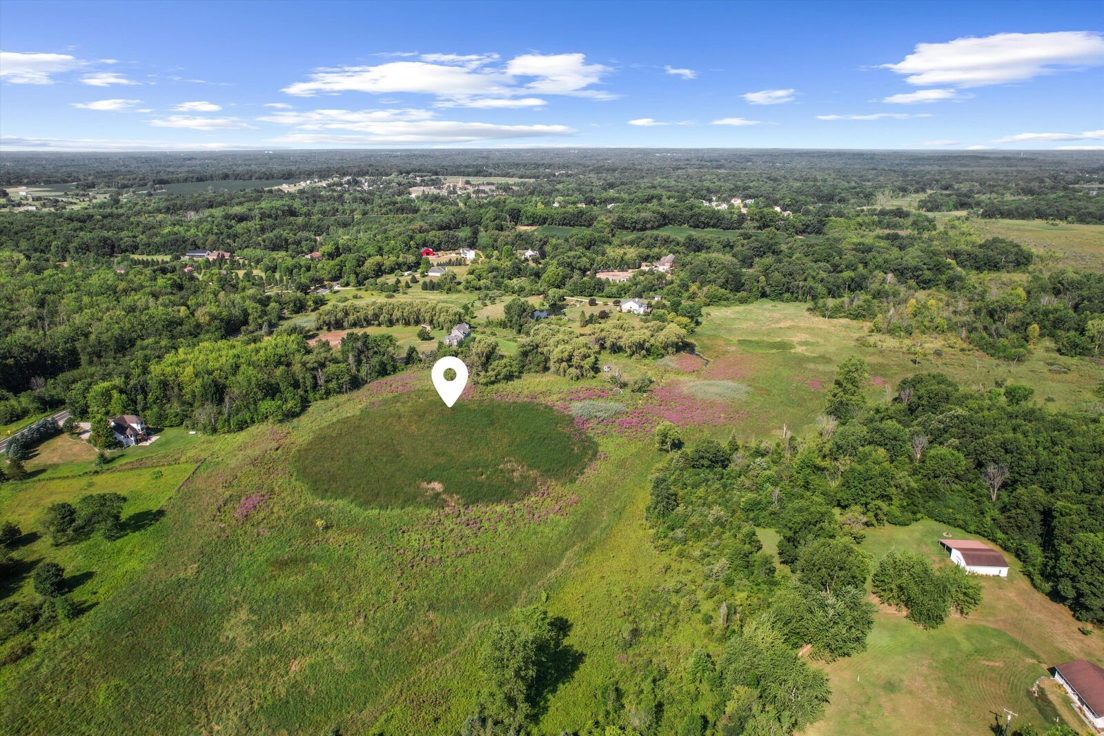Property Photo: 6182 N Territorial Road MI 48130