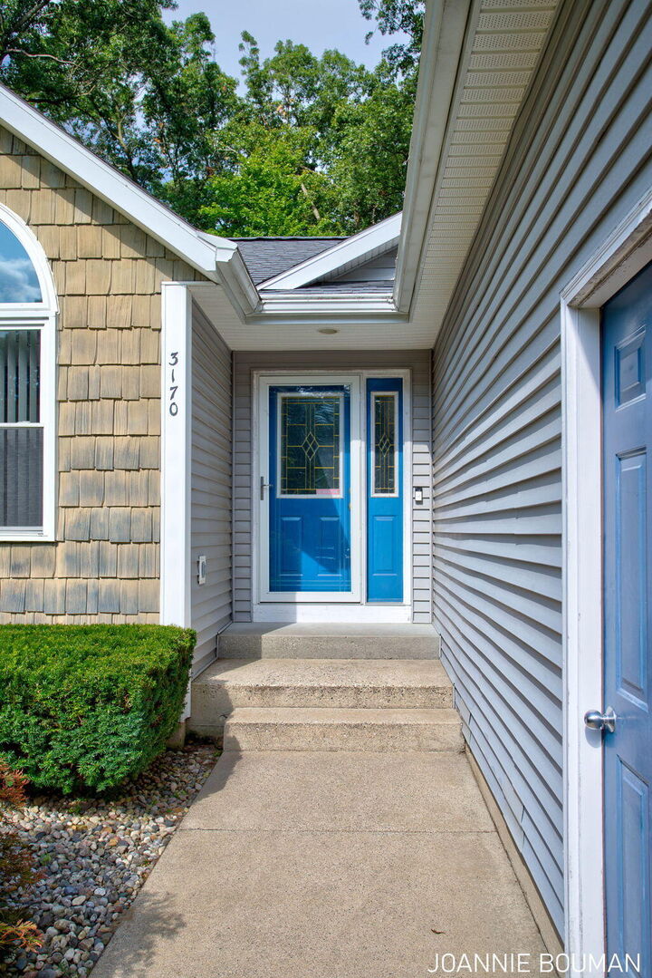 Property Photo: 3170 Marcia Lane MI 49419