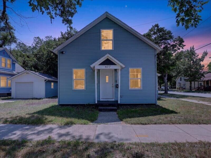 Property Photo: 477 Orchard Avenue MI 49442