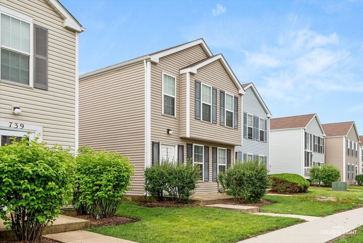 Property Photo:  737 Serendipity Drive 737  IL 60504 
