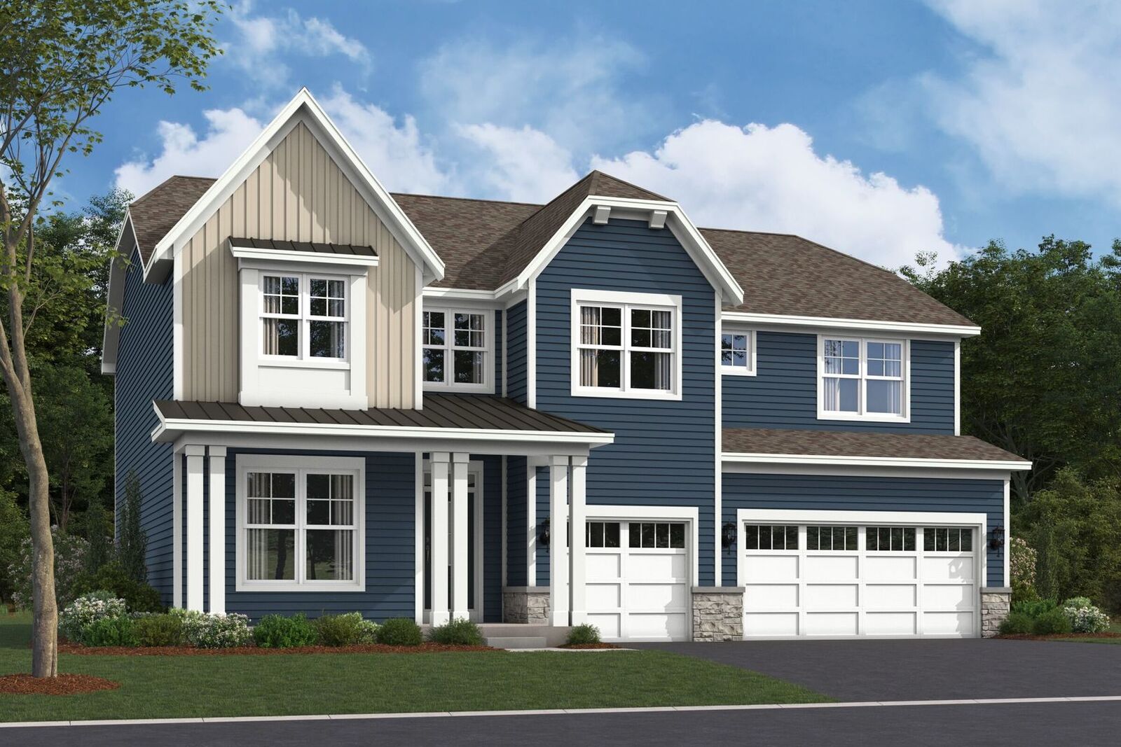 Property Photo:  26256 W Sablewood Circle  IL 60585 
