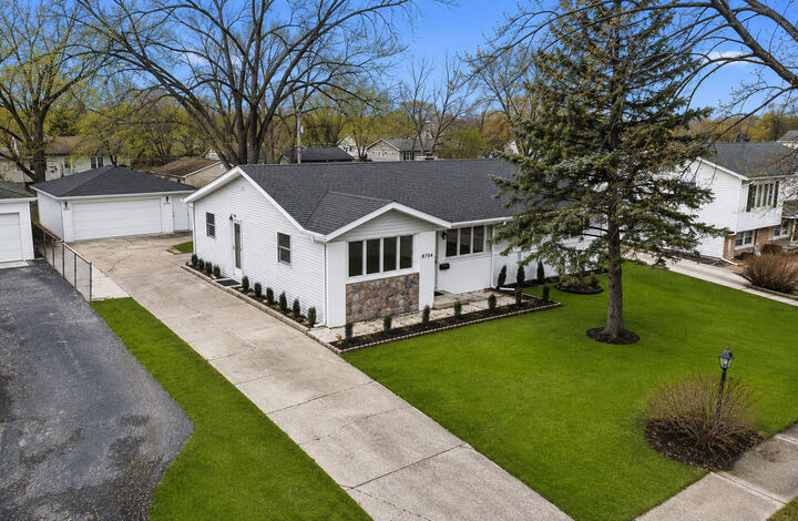 Property Photo: 8766.. S 83rd Ct.. Avenue IL 60457