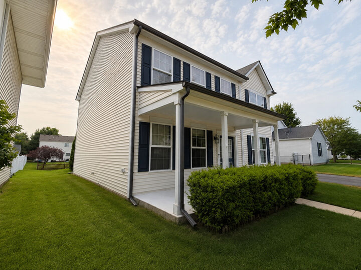 Property Photo:  524 Truman Drive  IL 60543 
