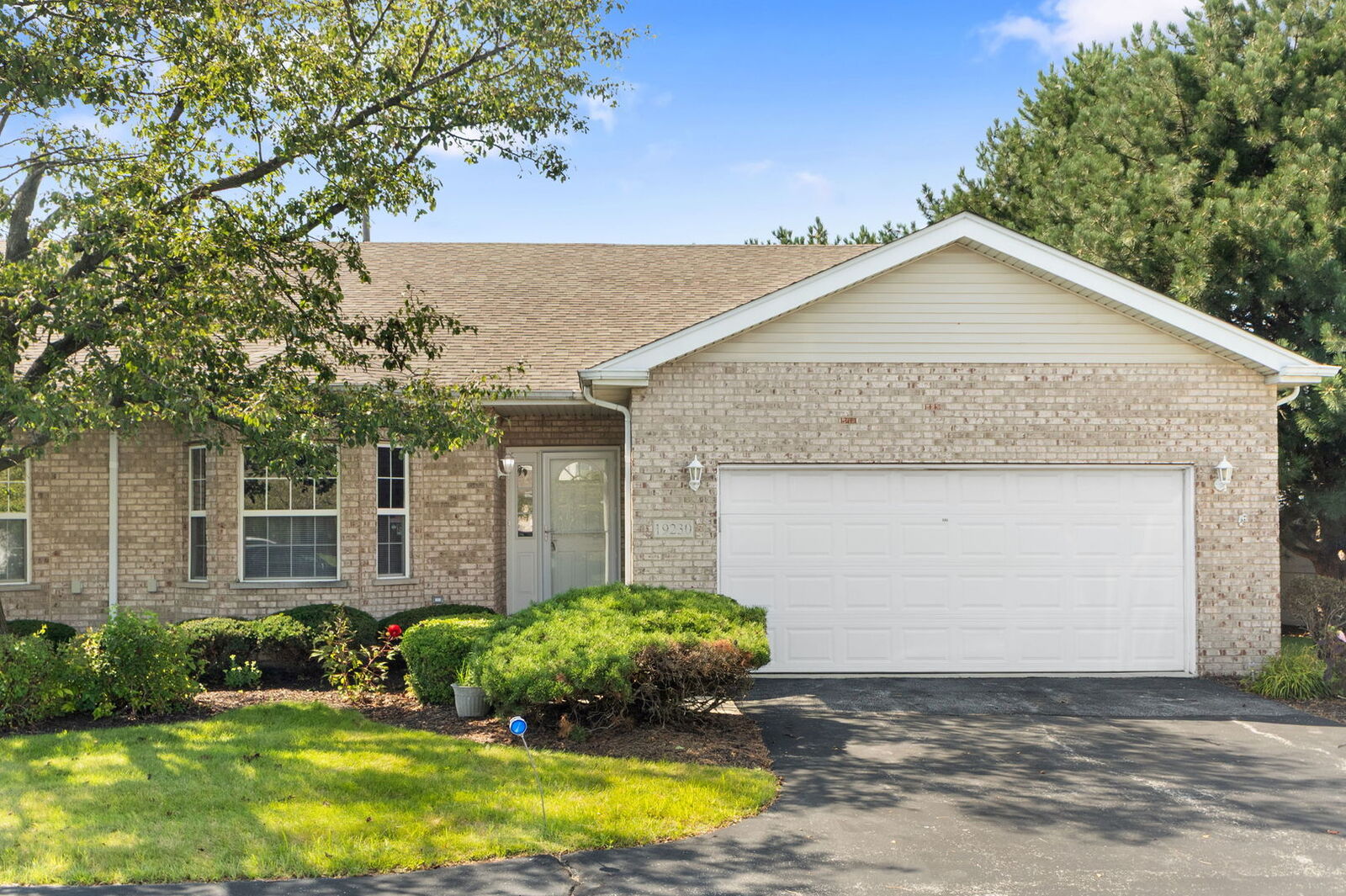 Property Photo: 19230 Tramore Lane IL 60448