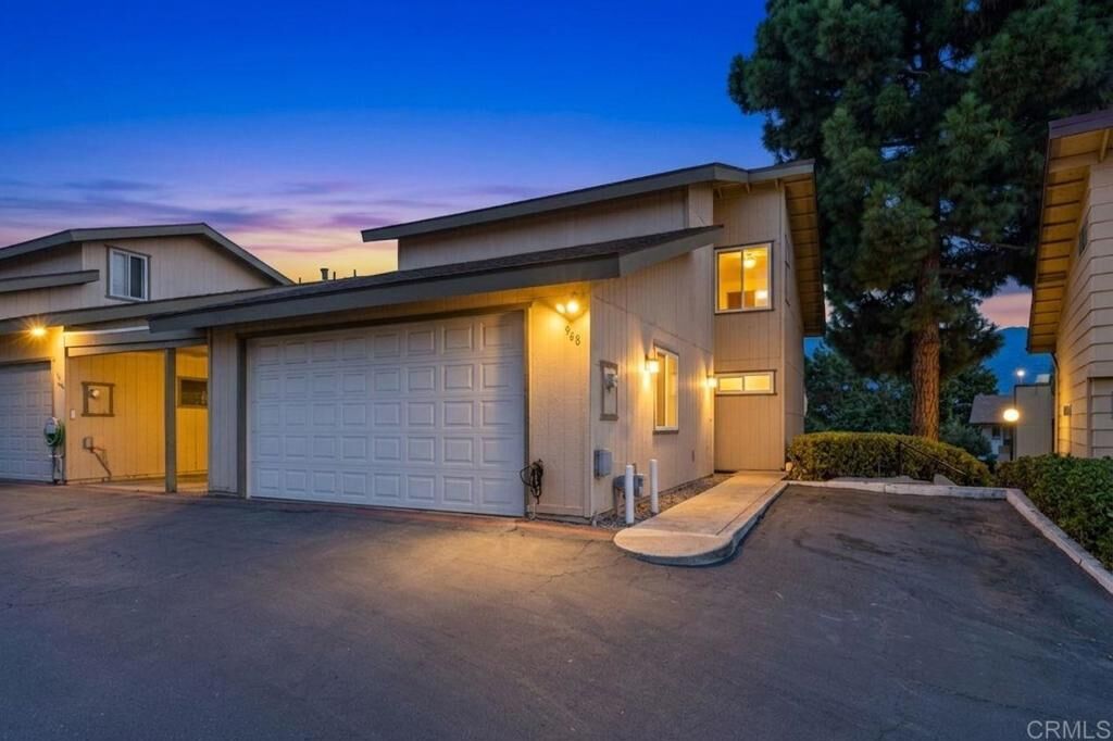 Property Photo: 968 Marlin Drive CA 92084