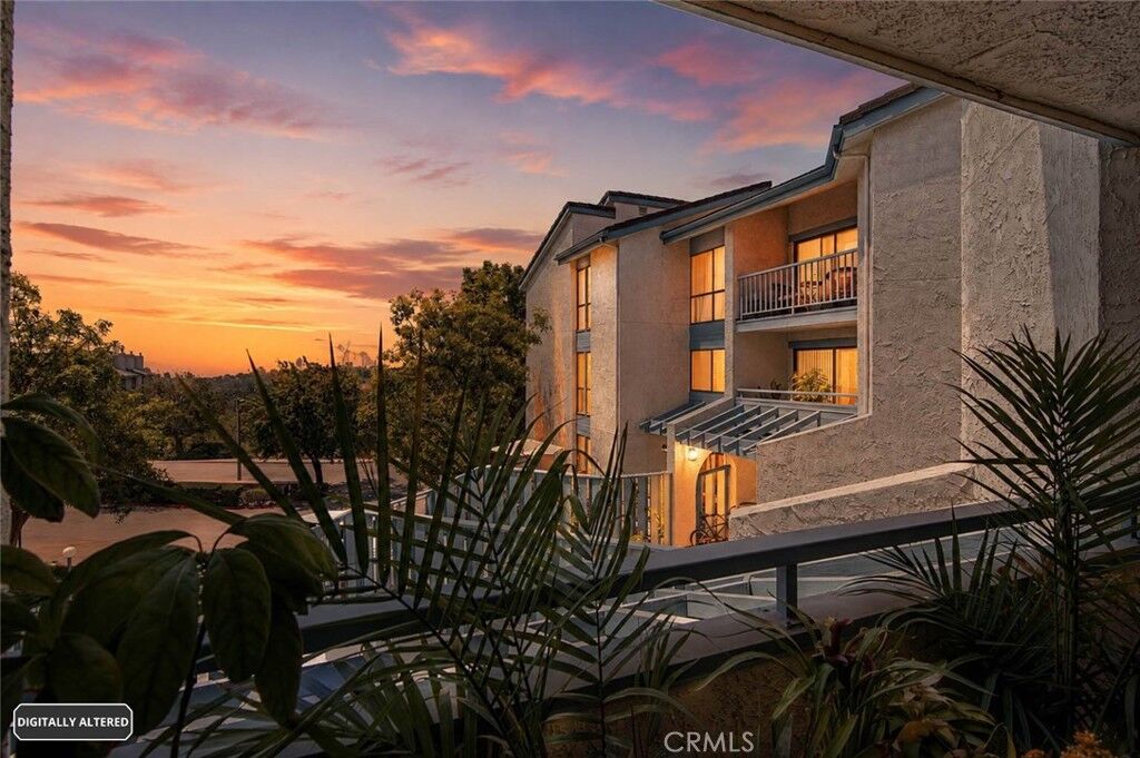 Property Photo: 4260 Via Arbolada 205 CA 90042