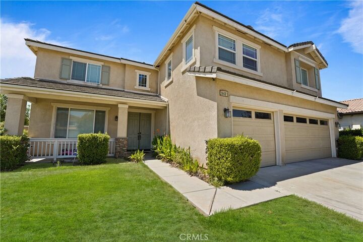 Property Photo: 26681 N Fork Way CA 92586