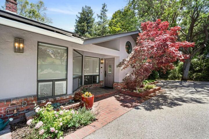 Property Photo: 24421 Summerhill Avenue CA 94024