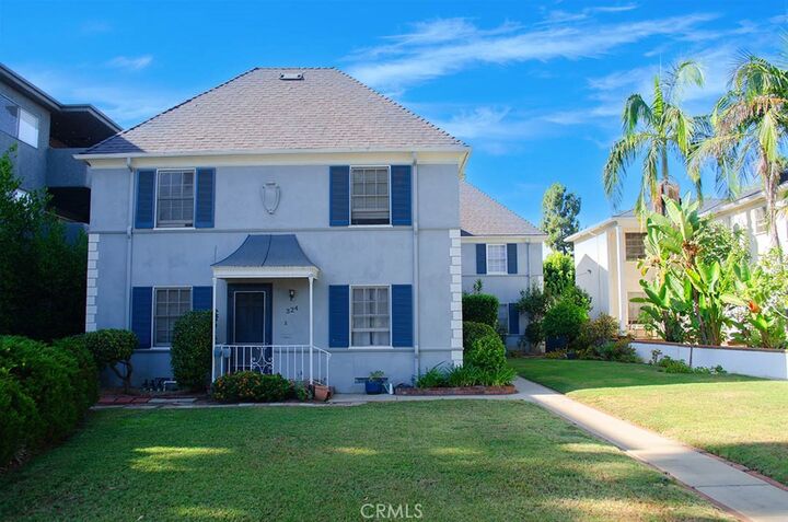 Property Photo: 320 E California Boulevard CA 91106