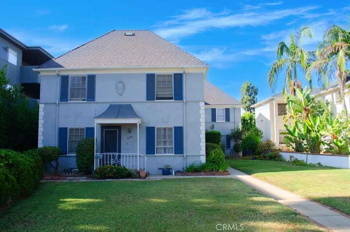Property Photo: 320 E California Boulevard CA 91106