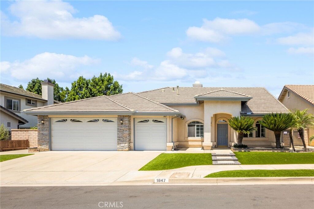 Property Photo:  1847 Newcastle  CA 91773 