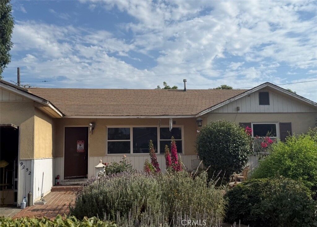 Property Photo: 9252 La Rosa Drive CA 91780