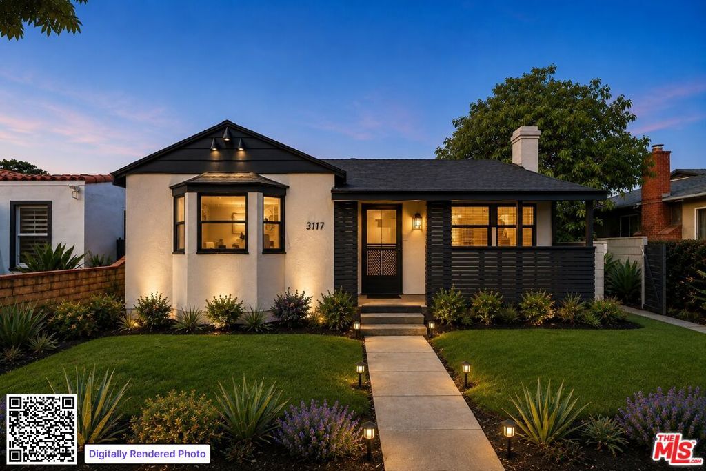Property Photo:  3117 Virginia Avenue  CA 90404 