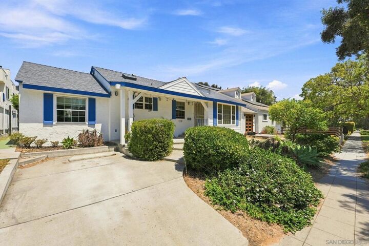 Property Photo:  1720 Reed Ave  CA 92109 