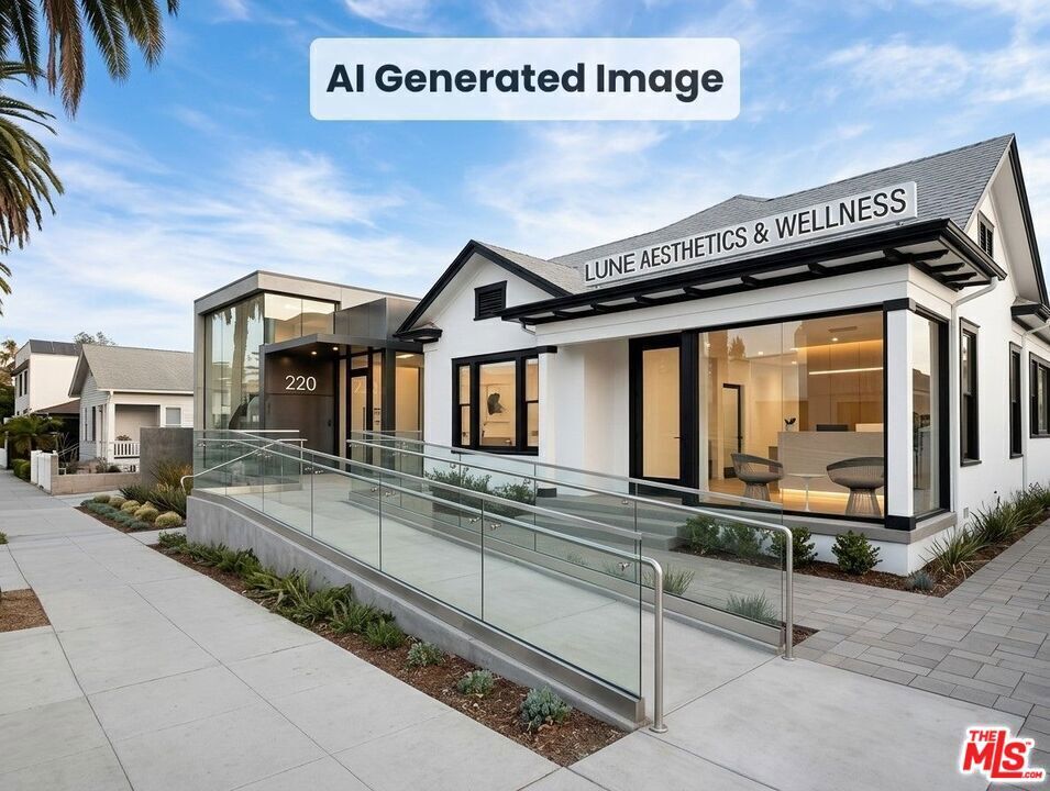 Property Photo:  220 N Oxford Avenue  CA 90004 