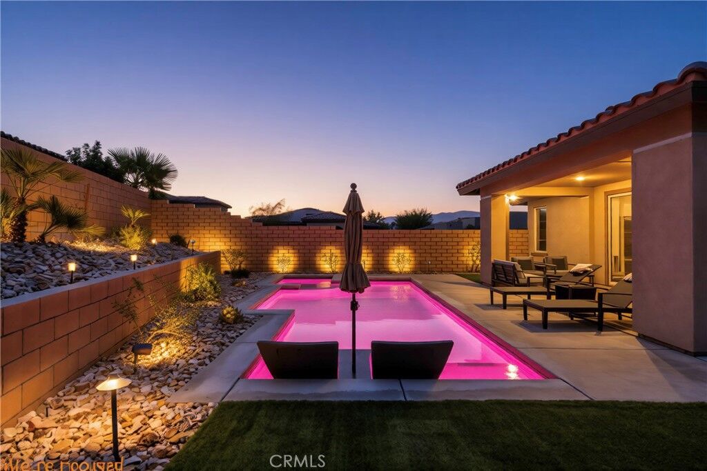 Property Photo: 74309 Millennia CA 92211