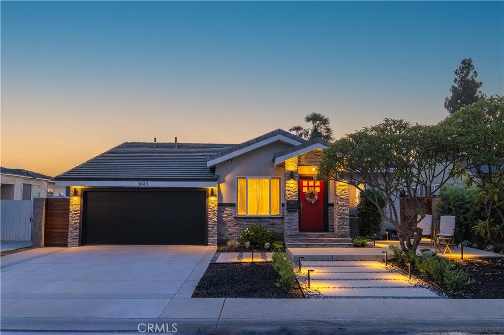 Property Photo:  3843 Marber  CA 90808 