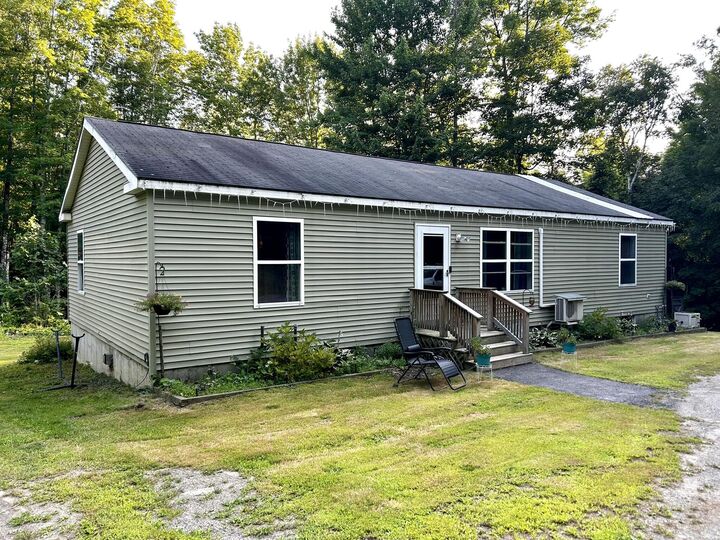 Property Photo: 144 Greeley Road ME 04939