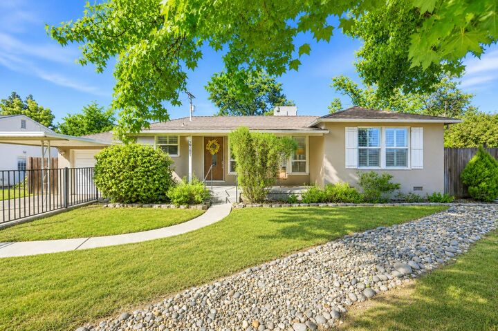 Property Photo: 2581 Maryal Drive CA 95821