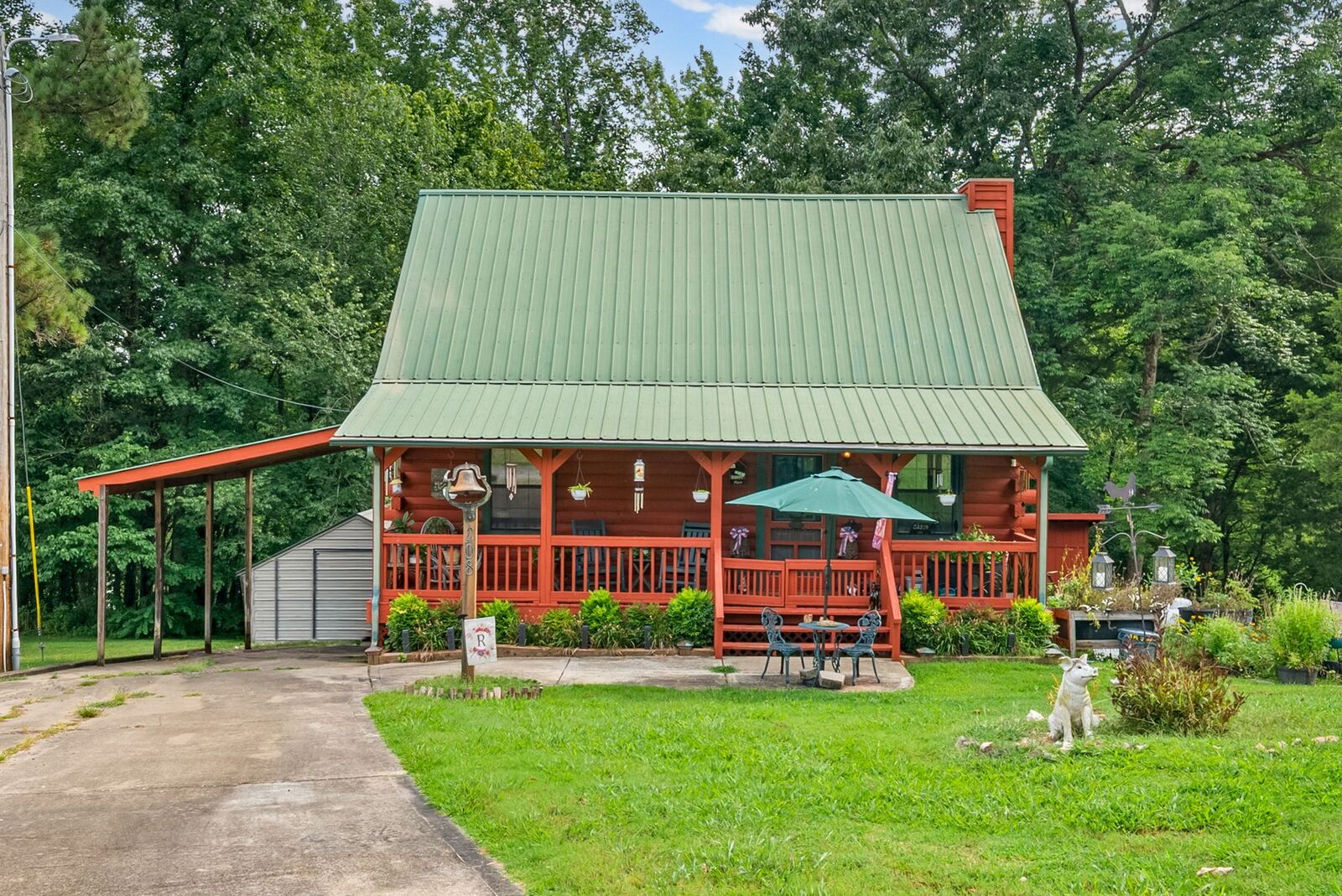 Property Photo:  208 Lakeshore Dr  TN 37058 