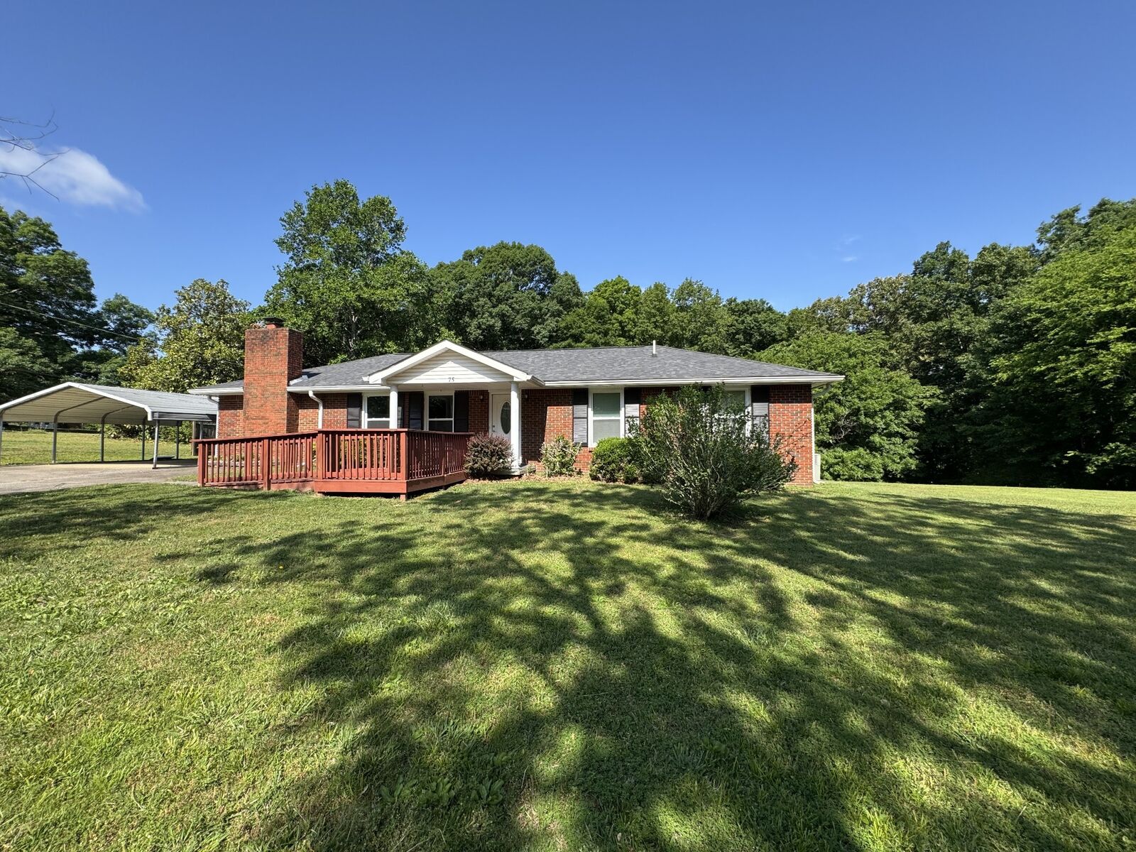 Property Photo: 75 Towering Oaks Dr TN 37178