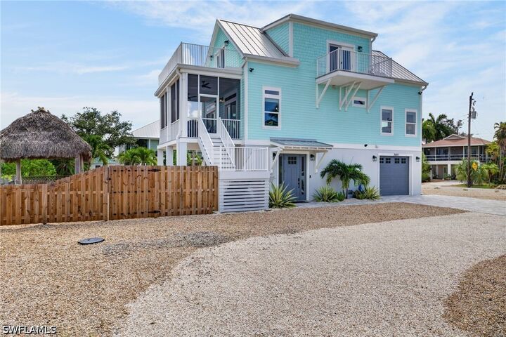 Property Photo:  3597 Shell Mound Boulevard  FL 33931 