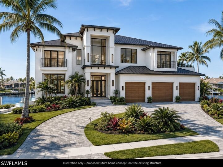 Property Photo: 765 N Barfield Dr FL 34145