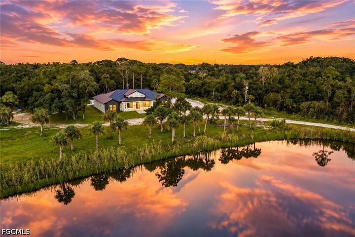 Property Photo:  14480 Old Olga Road  FL 33905 
