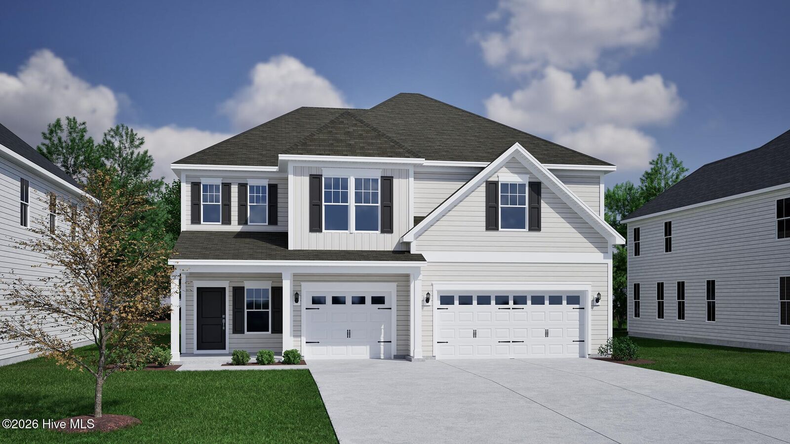Property Photo: 3033 Coastal Dream Way NC 28451