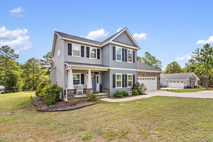 Property Photo:  104 Fox Ridge Drive  NC 27281 